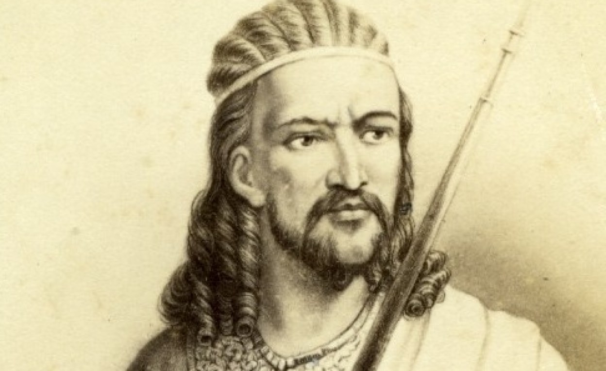 The Great Unifier: Emperor Tewodros II of Ethiopia